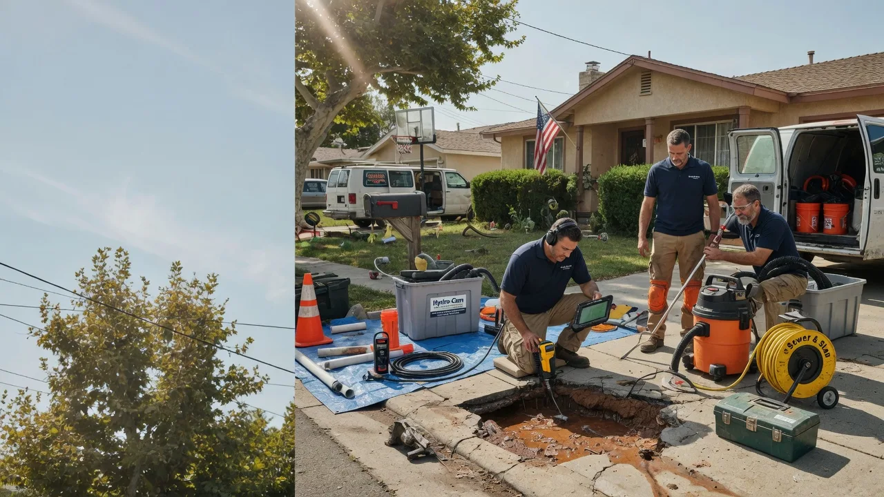 Slab Leak Repair in Beaver, WA near me